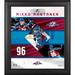 Mikko Rantanen Colorado Avalanche Framed 15" x 17" Stitched Stars Collage