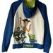 Disney Shirts & Tops | Disneyland Toy Story Full Zip Hoodie (Child Xl) | Color: Blue/White | Size: Xlb