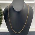Madewell Jewelry | Chain Necklace Madewell Nwot | Color: Gold | Size: Os
