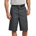 Men's Big & Tall Dickies 13" Loose Fit Multi-Use Pocket Work Shorts by Dickies in Charcoal (Size 48)