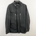 Burberry Jackets & Coats | Burberry Black Rain Jacket | Color: Black | Size: L