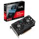 ASUS Dual Radeon RX6400 4GB Gaming Grafikkarte (AMD, 8GB GDDR6 Speicher, 1x HDMI 2.1, 1x DisplayPort 1.4a, DUAL-RX6400-4G)