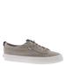 Keds Kickback Canvas Sneaker - Womens 11 Grey Oxford Medium