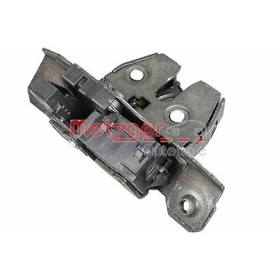 METZGER Heckklappenschloss für GENERAL MOTORS VAUXHALL OPEL 176229 0176491 13578489 2310561