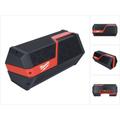 Milwaukee M12-18 JSSP-0 Akku Lautsprecher 12 - 18 V Bluetooth ( 4933459275 ) IP54 Solo - ohne Akku,