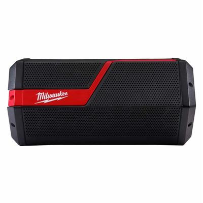 Milwaukee M12-18 JSSP-0 Akku Lautsprecher 12 - 18 V Bluetooth ( 4933459275 ) IP54 Solo - ohne Akku,