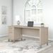 Bush Furniture Somerset 72-inch Office Desk with Drawers