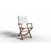 Lucas Teak Outdoor Folding Armchair