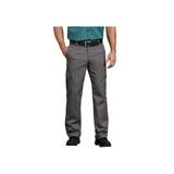 Men's Big & Tall Dickies Flex Regular Fit Straight Leg Cargo Pants by Dickies in Gravel Gray (Size 44 32)