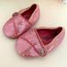 Michael Kors Shoes | Michael Kors Baby Girl Moccasin | Color: Pink | Size: 4bb