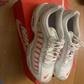 Nike Shoes | Air Max Tailwind Iv | Color: Red/White | Size: 10.5