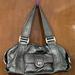 Michael Kors Bags | Gorgeous Michael Kors Pewter Leather Bag - Excellent Condition! | Color: Silver | Size: Os