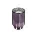 Everly Quinn Ribbed Electroplated Floral Scented Jar Candle Paraffin | 5.1 H x 3.3 W x 3.3 D in | Wayfair B4E74F77B1A448E7846918B239560739