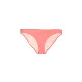 Old Navy Swimsuit Bottoms: Pink Ombre Swimwear - Women's Size Large