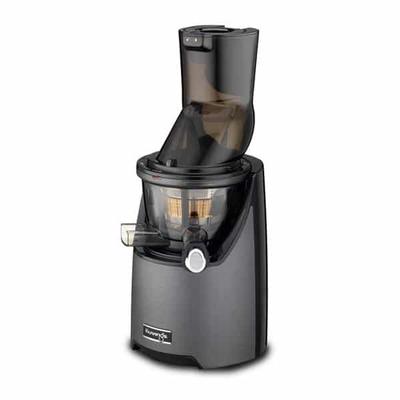 Kuvings EVO820 Kuvings Evolution Cold Press Juicer | Entsafter - Saftpresse - Slow Juicer | + Rezeptbuch + Flasche + Filterfrosch