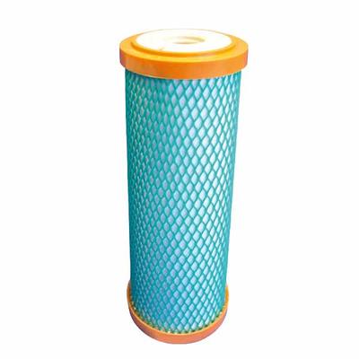 Carbonit IFP Ultra | Aktivkohle + Ster-O-Tap | 0.02 μm. virensicher Image
