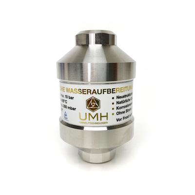 UMH Pure Rhodium | Universalgerät für natürliche Wasserbelebung & Verwirbelung