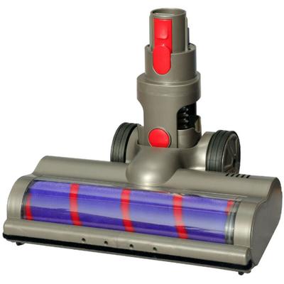 Trade-shop - Elektro led Turbobürste / Bodenbürste / Parkettdüse motorisiert für Dyson V7 Fluffy,