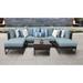 Amalfi 7-pc. Outdoor Wicker Patio Set