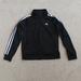 Adidas Jackets & Coats | Adidas Boys Track Jacket With Pockets | Color: Black/White | Size: 7xb