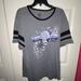 Disney Tops | Disney Parks Epcot T-Shirt - Gray | Color: Gray | Size: Xxl