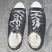 Converse Shoes | Black And White Converse Chucks Low Top Converse Men 4.5 Women 6.5 | Color: Black/White | Size: 6.5