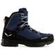 Salewa - Women's Mountain Trainer 2 Mid GTX - Wanderschuhe 40,5 | EU 40,5 schwarz/blau