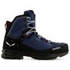 Salewa - Women's Mountain Trainer 2 Mid GTX - Wanderschuhe 41 | EU 41 schwarz/blau