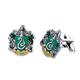 Harry Potter - Slytherin Crest Cufflink Set