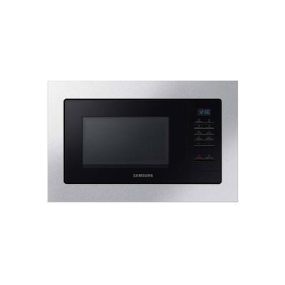 Samsung - Micro ondes Grill Encastrable MG20A7013CT