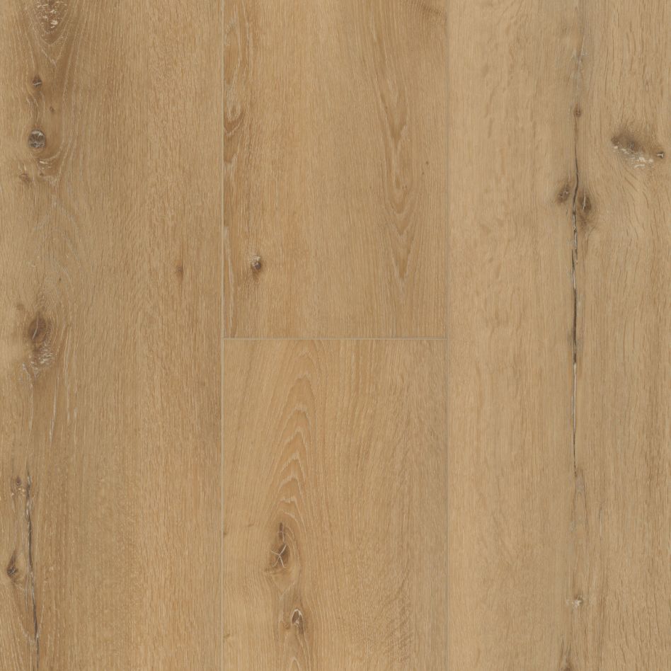 Parador SPC Vinyl Designboden Trendtime 8 Eiche Pacific Natur Hellbraun Holzdekor Image