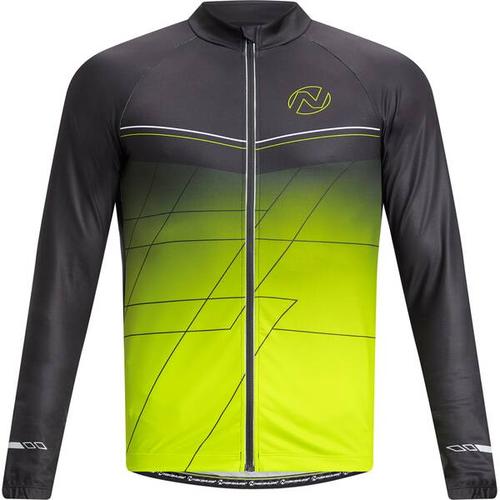 NAKAMURA Herren Shirt He.-Fahrrad-Trikot Kobe II M, Größe XL in Grau