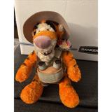 Disney Toys | New Disney Parks Tigger Safari Plush B21 | Color: Orange/Tan | Size: Osg