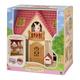 Sylvanian Families L5567 Starter Haus NEU, Multicolore, groß