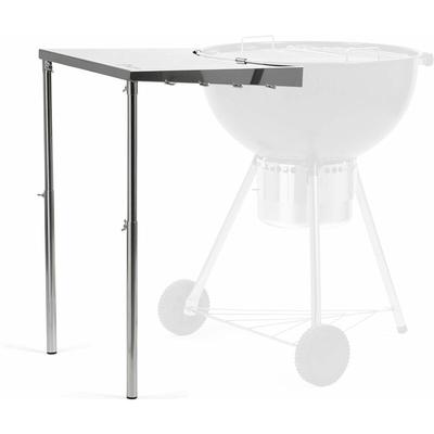 Bbq-toro - Edelstahl Beistelltisch für ø 57 cm Kugelgrill Seitentisch Image