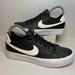 Nike Shoes | Nike Court Royale Size 7 Casual Shoes Ao2810-001 Women's Sneakers Black & White | Color: Black/White | Size: 7