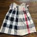 Burberry Dresses | Burberry Girls Dress Size 12m. | Color: Tan | Size: 12mb