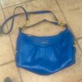 Coach Bags | Coach Purse, #J1221-F19761 | Color: Blue | Size: Os