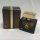 Gucci Bath & Body | Gucci By Gucci 0.16 Oz Eau De Parfum Mini Size Nib! 5 Ml Beautiful Glass Bottle | Color: Brown/Gold | Size: .16 Oz