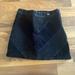 Disney Bottoms | Disney Kids Black Corduroy Skirt Size 4/5 | Color: Black | Size: 4g