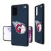 Cleveland Guardians Galaxy Solid Design Bump Case