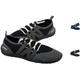 Cressi Elba Shoes - Erwachsene Wasserschuhe Unisex, Schwarz Grau, 38 EU