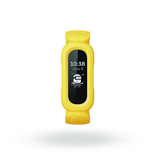 Fitness Tracker Ace 3 schwarz/gelb