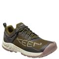 KEEN Nxis EVO WP - Mens 9.5 Green Oxford Medium