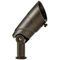 VLO 3 3/4" High Centennial Brass 2700K LED Accent Spot Light