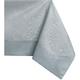 Nappe déperlante effet lotus gris clair 140x400 - gris clair