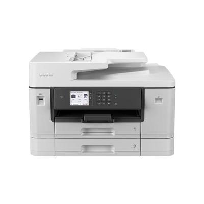 A3-Multifunktionsdrucker »MFC-J6940 DW« schwarz, Brother, 57.6x37.5x47.7 cm