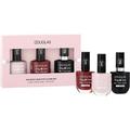 Douglas Collection Douglas Make-up Nägel Geschenkset Stay & Care Gel Polish 002 Love Me Tender 10 ml + Stay & Care Gel Polish 016 Follow Your Heart 10 ml + Stay & Care Gel Top Coat 10 ml