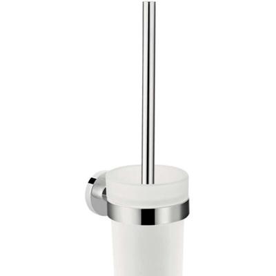 Hansgrohe - Logis Universal - Toilettenbürstengarnitur, Glas / verchromt 41722000