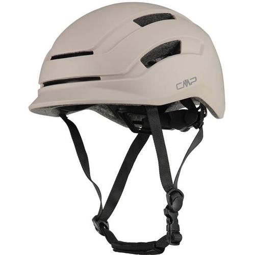 CMP Herren Helm CITY HELMET, Größe M in Grau